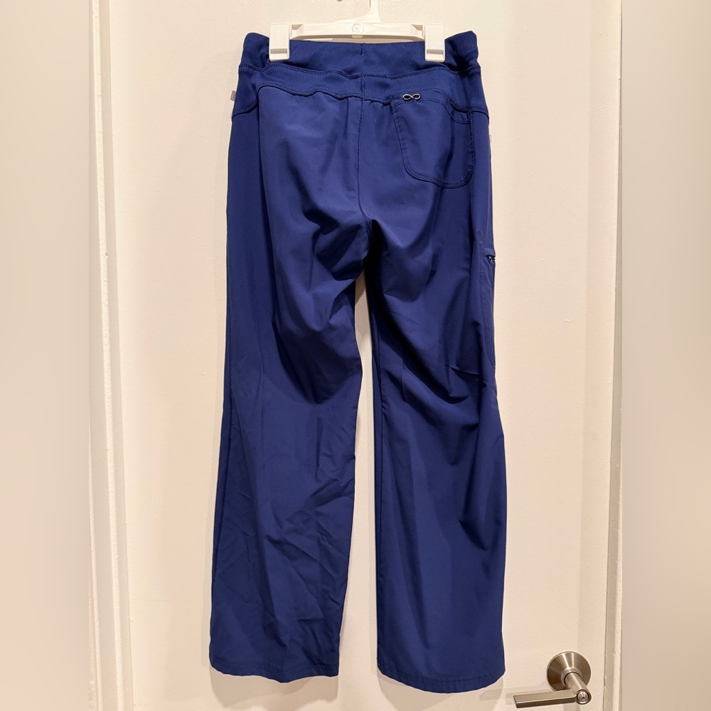 Women Blue Pants